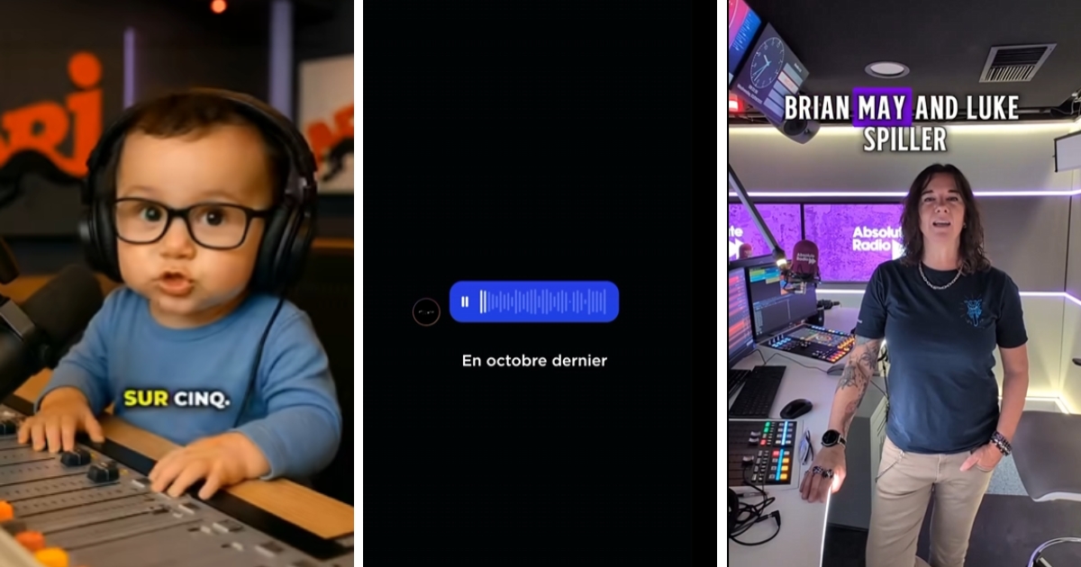 3 façons de partager de l'audio en vidéo TikTok