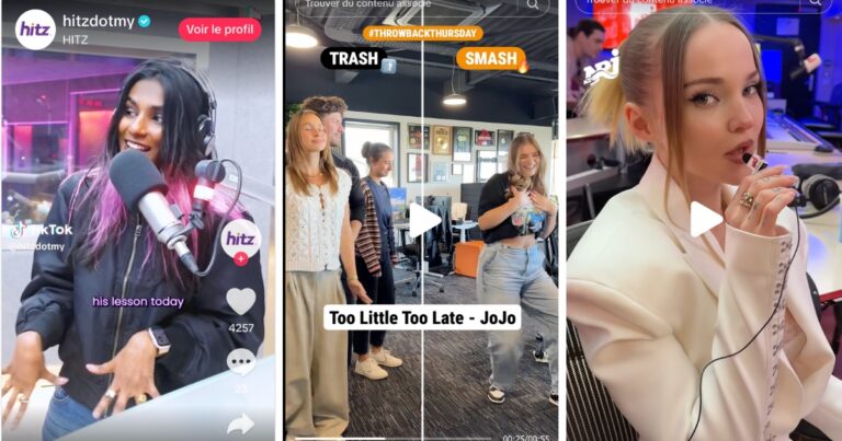 The 15 Best Social Media Strategies for Radio in 2025