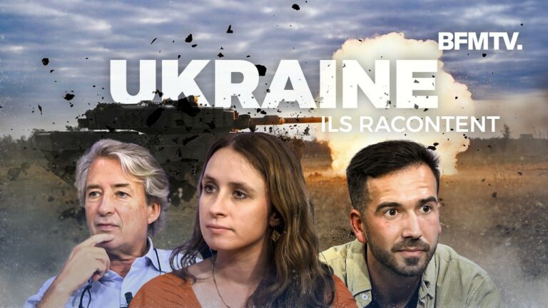 BFMTV se lance dans le podcast vidéo avec « Retour de mission » : quand les reporters deviennent les narrateurs