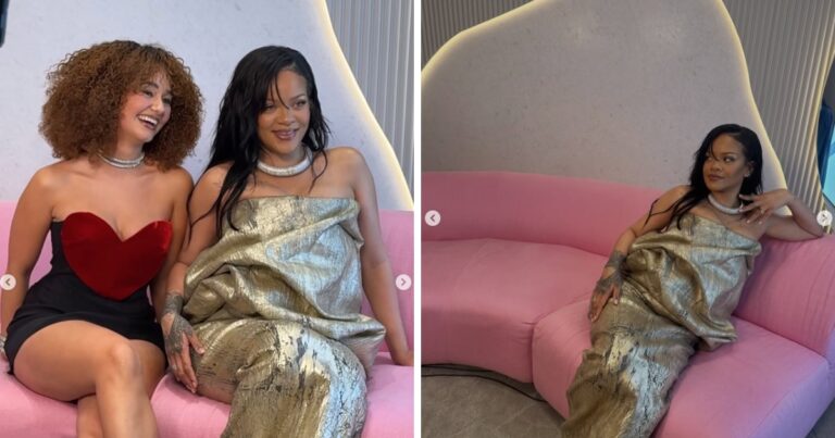 Boom ! Léna Situations annonce le retour de son podcast avec… Rihanna