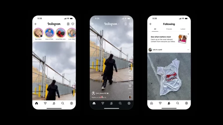 Short-Form Video Takes the Lead: Facebook and Instagram Go All-In on Reels to Catch Up With TikTok