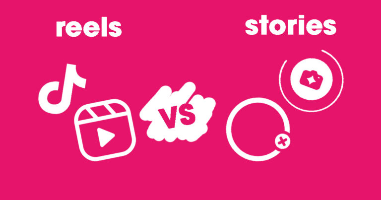 Story ou Reels : comment choisir pour sa stratégie social media ?