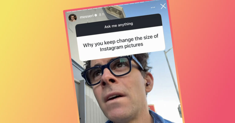 Rémunération, reach des posts sponso, Reels liés : les réponses d’Adam Mosseri (Instagram) dans sa FAQ de la semaine (15/11/2025)