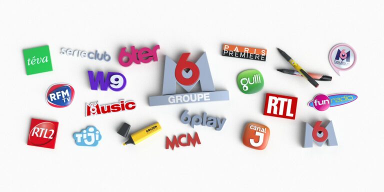 Mois record pour le Groupe M6 sur les réseaux sociaux : 1,68 milliard de vidéos vues en octobre