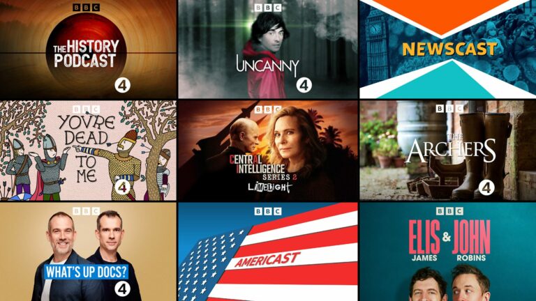 BBC Sounds : année record avec plus de 2,5 milliards d’écoutes en 2025