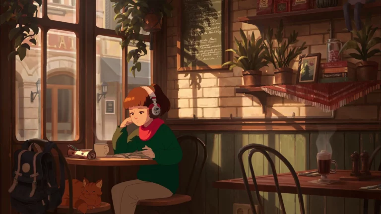 Lofi Girl ouvre un café à Paris, quand une radio née sur YouTube devient un lieu
