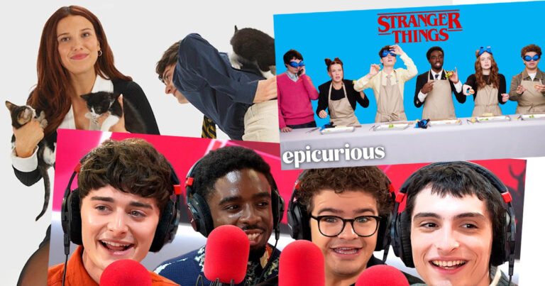 Stranger Things : comment le casting a envahi YouTube pour la promo de la saison 5 ?