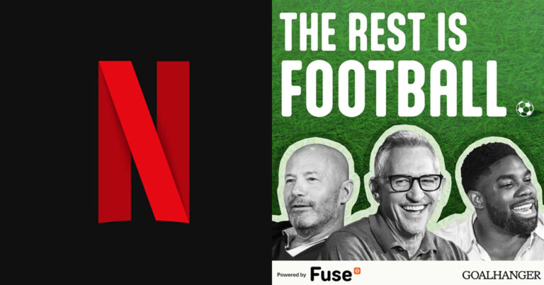 Netflix s&rsquo;offre le podcast « The Rest is Football » pour commenter la coupe du monde