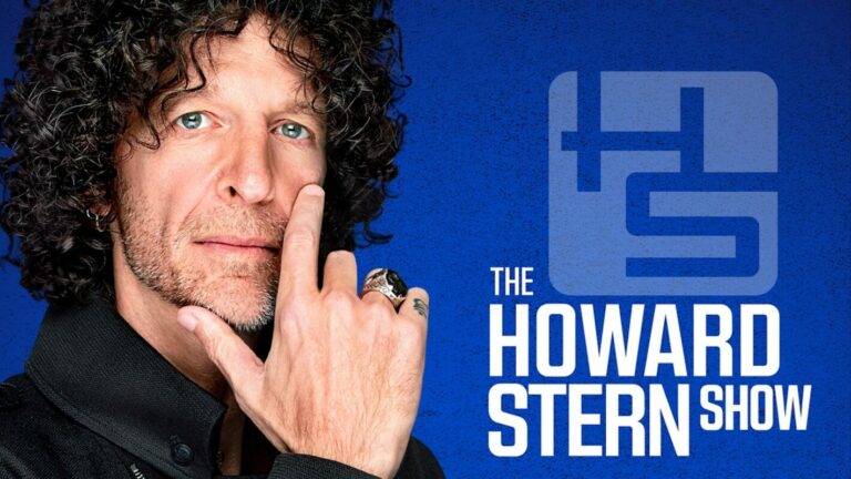Howard Stern, le roi de la radio américaine, sera diffusé en exclusivité sur HBO Max