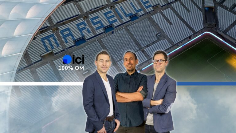 ICI Provence lance 100% OM, leur nouvelle chaîne YouTube football