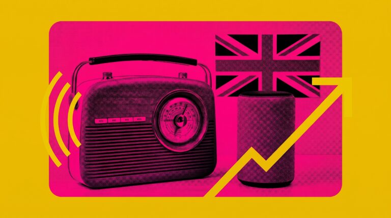 Record historique : jamais la radio britannique n&rsquo;a été autant écoutée